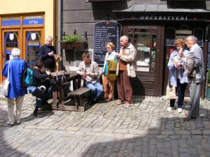 Prága 2008. 092 - Krumlov