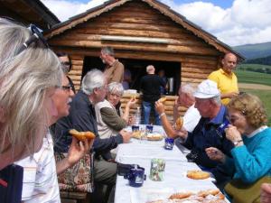 Kulm-ban a sportpályánál